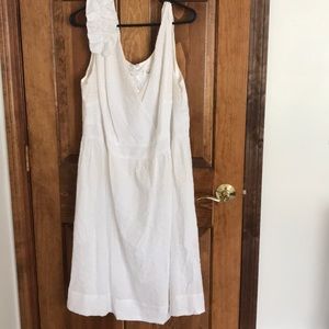 Plus size dress